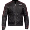 Mass Effect 3 N7 Leather Jacket