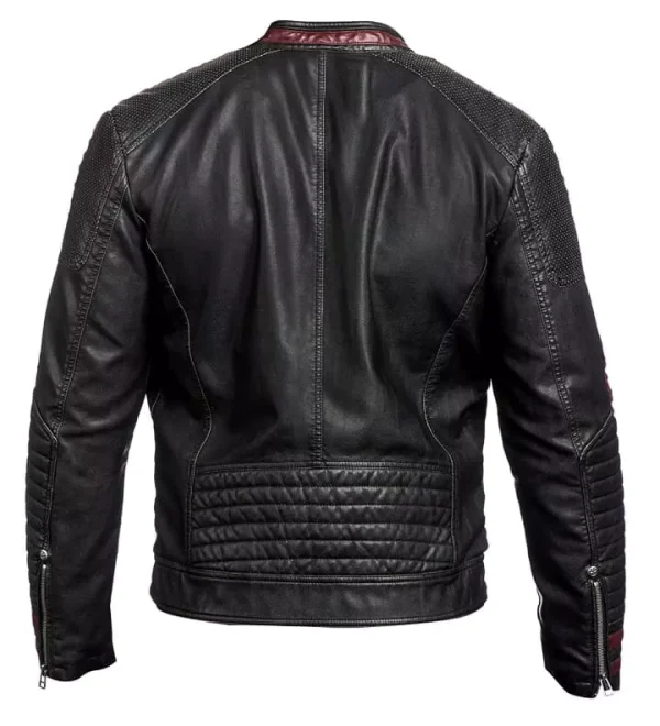 N7 Leather Jacket