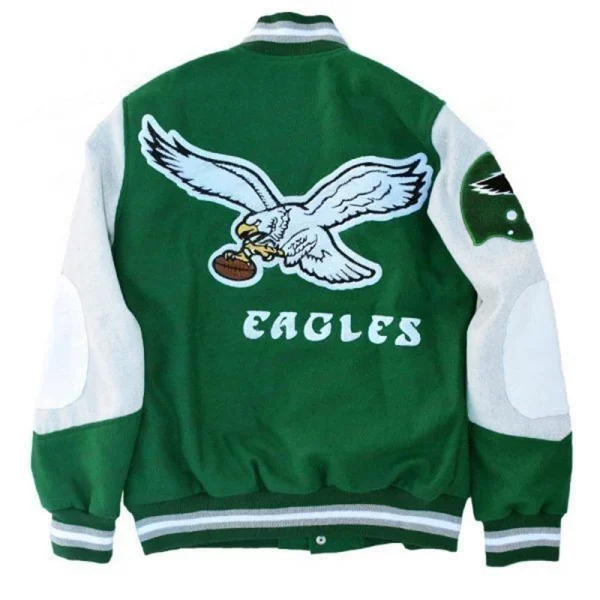 Philadelphia Princess Diana Eagles Jacket