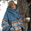 Beth Dutton Blue Coat