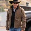 Yellowstone Quilted Jacket